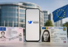 ROWallet carte identitate permis conducere