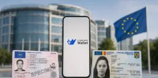 ROWallet carte identitate permis conducere