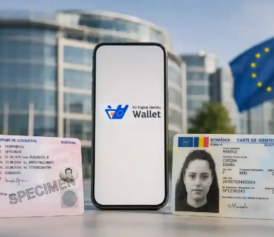 ROWallet carte identitate permis conducere