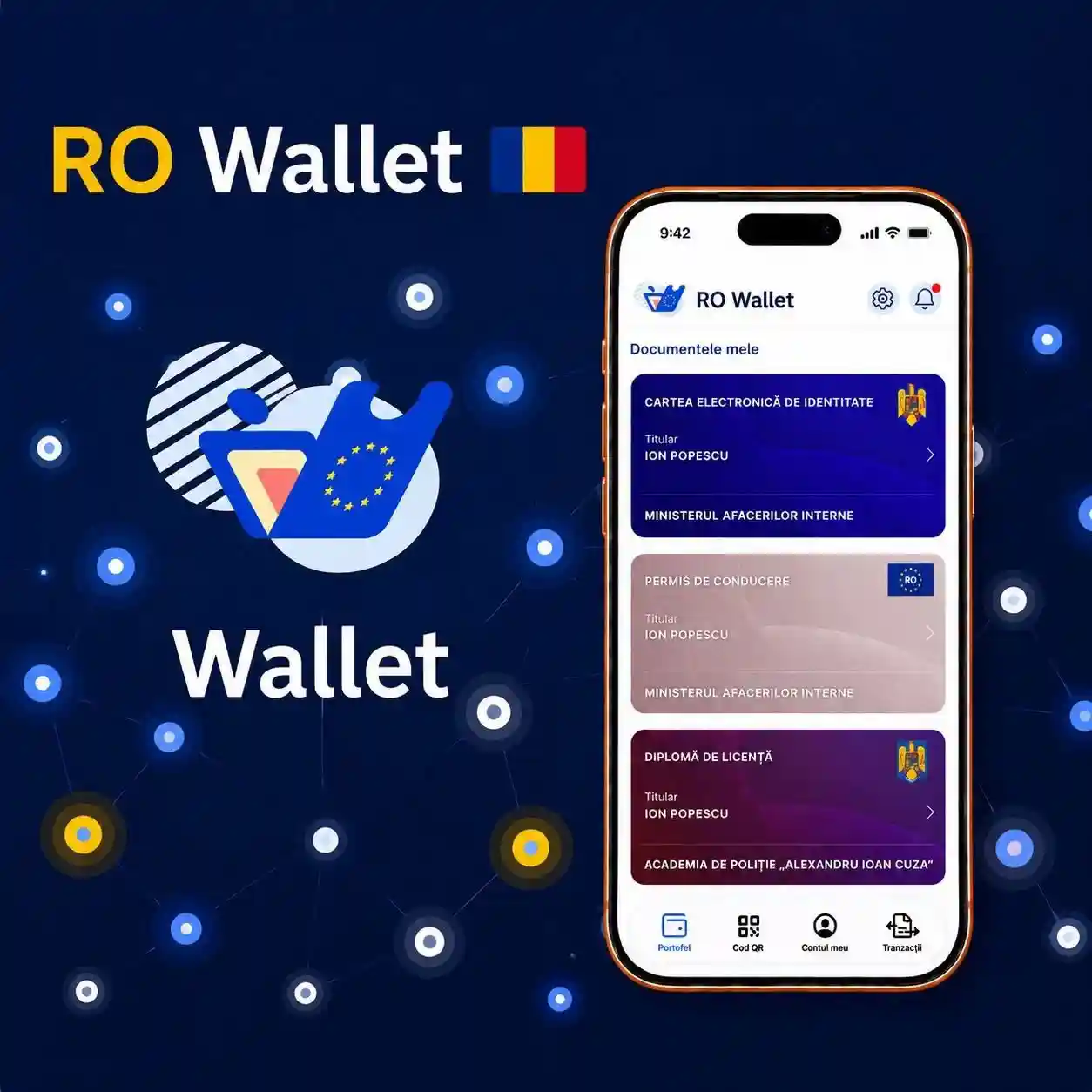 ROWallet prezentare ROWallet prezentare