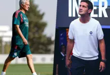 Real Madrid – Inter este un test major pentru Chivu, cu presiune uriașă după 28 de ani fără victorie, ce plan are Mourinho Real Madrid - internet champions league 2026 mourinho chivu