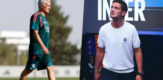 Real Madrid - internet champions league 2026 mourinho chivu