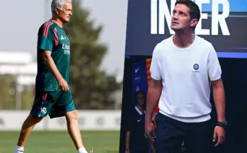 Real Madrid – Inter este un test major pentru Chivu, cu presiune uriașă după 28 de ani fără victorie, ce plan are Mourinho Real Madrid - internet champions league 2026 mourinho chivu