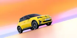 Renault 5 E-Tech