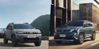 Renault Boreal DACIA Duster