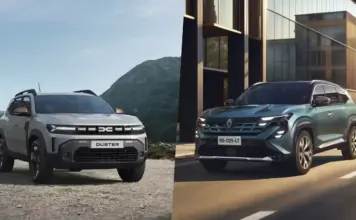 Modelul Special al DACIA Duster, pe care Renault îl vinde în alte țări, dar cu tehnologii pe care românii NU le vor vedea Renault Boreal DACIA Duster