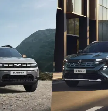 Modelul Special al DACIA Duster, pe care Renault îl vinde în alte țări, dar cu tehnologii pe care românii NU le vor vedea Renault Boreal DACIA Duster