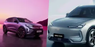 Renault Geely