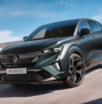 Renault are dezvăluit planul critic pentru a face față mașinilor electrice de la BYD, MG, Leapmotor, Geely, dar riscurile sunt uriașe Renault Rafale