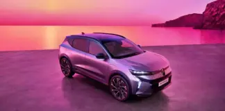Renault Scenic E-Tech