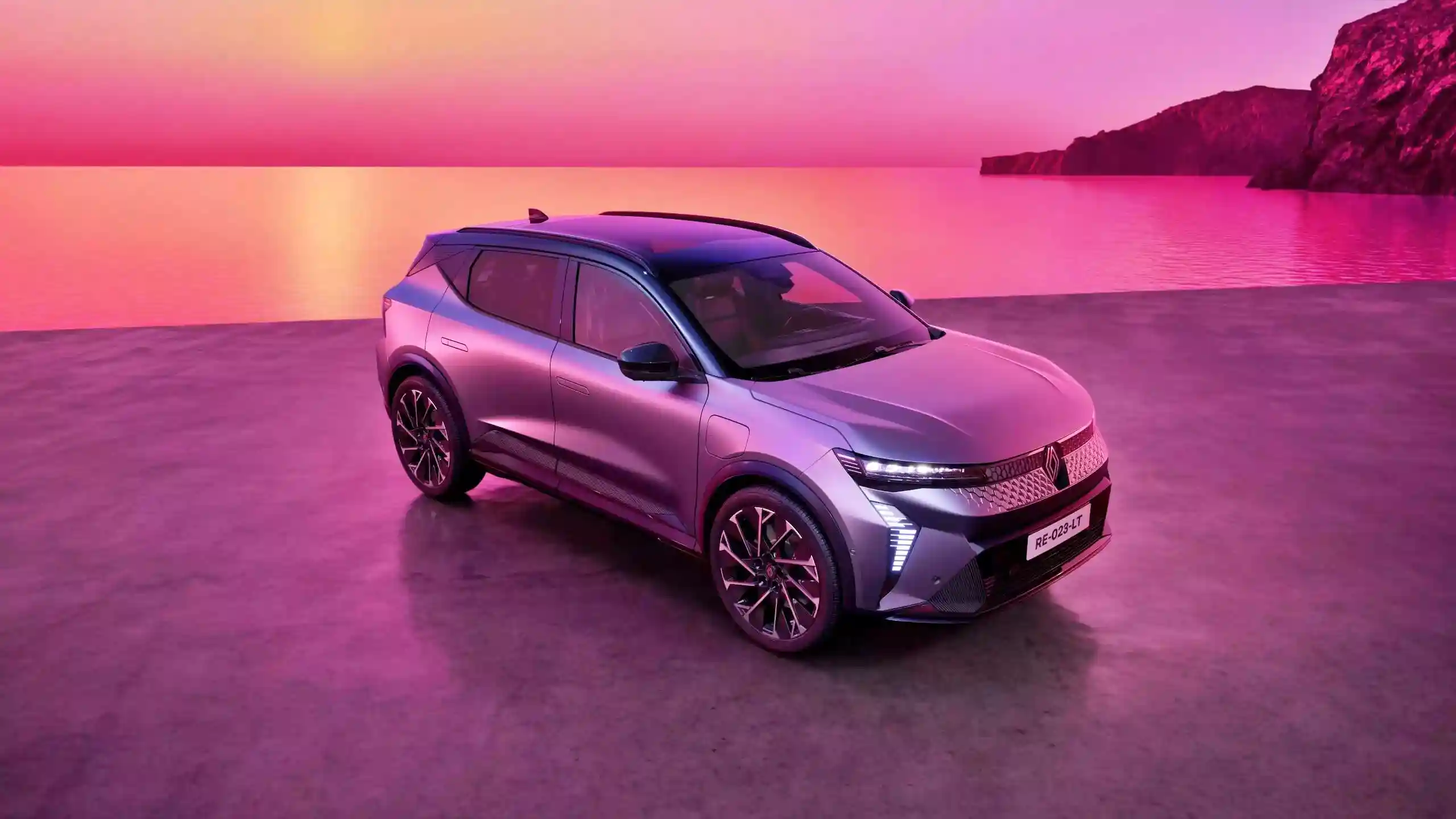 Renault Scenic E-Tech