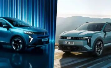 Renault Symbioz face alegerea DACIA Striker mult mai dificilă – comparația care complică decizia europenilor Renault Symbioz DACIA Striker