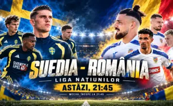 SUEDIA – ROMANIA LIVE ANTENA 1, meci de debut pentru Gheorghe Hagi in Nations League SUEDIA - ROMANIA LIVE ANTENA 1 meci debut Gheorghe Hagi Nations League