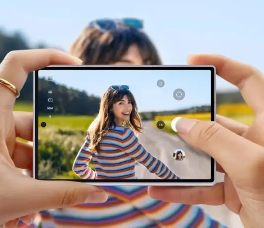 Samsung GALAXY Fold evoluție
