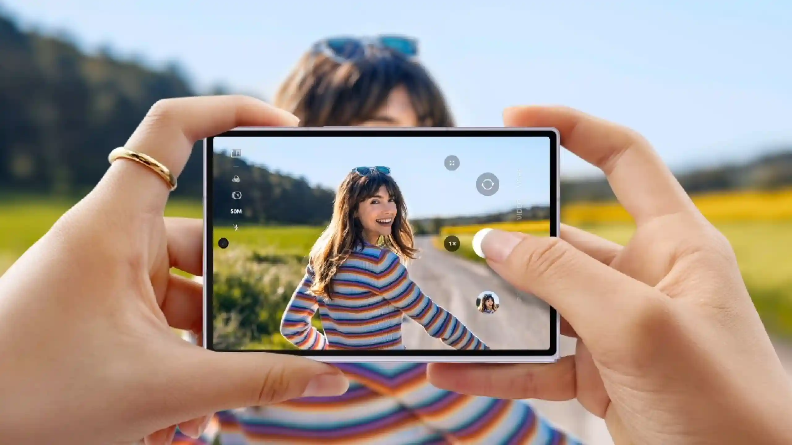 Samsung GALAXY Fold evoluție Samsung GALAXY Fold evoluție