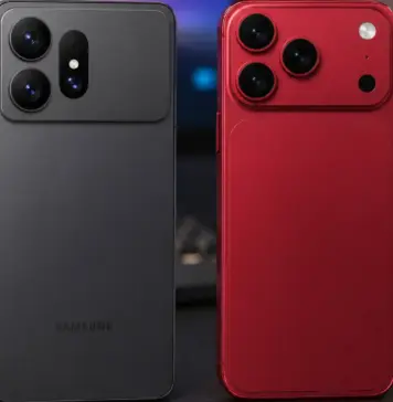 Samsung GALAXY S27 Ultra așteptat cu un ecran mai bun decât cel din iPhone 18 Pro Max Samsung GALAXY S27 Ultra ecran iPhone 18 Pro Max