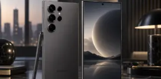 Samsung GALAXY S27 Ultra insula