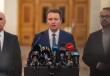 Siegfried Mureșan – primele anunțuri cu măsurile pregătite pentru formarea Guvernului și votul din Parlament Siegfried Mureșan