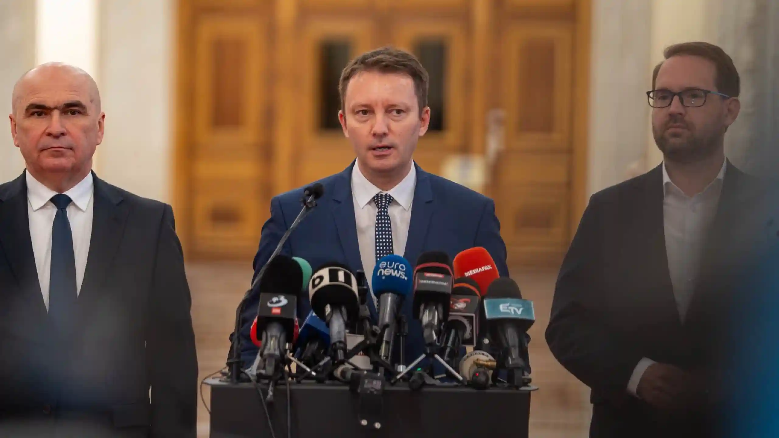 Siegfried Mureșan Siegfried Mureșan