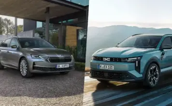 Skoda Octavia Kombi este victima perfectă pentru DACIA Striker, ce atuuri are mașina românească și merită cumpărată ? Skoda Octavia Kombi DACIA Striker