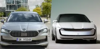 Skoda Vision O Superb