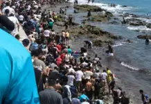 Spania – Criza din Ceuta si masurile de Urgenta cerute de catre Parlamentul European pentru Schengen Spania criza ceuta