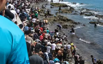 Spania – Criza din Ceuta si masurile de Urgenta cerute de catre Parlamentul European pentru Schengen Spania criza ceuta