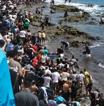 Spania – Criza din Ceuta si masurile de Urgenta cerute de catre Parlamentul European pentru Schengen Spania criza ceuta