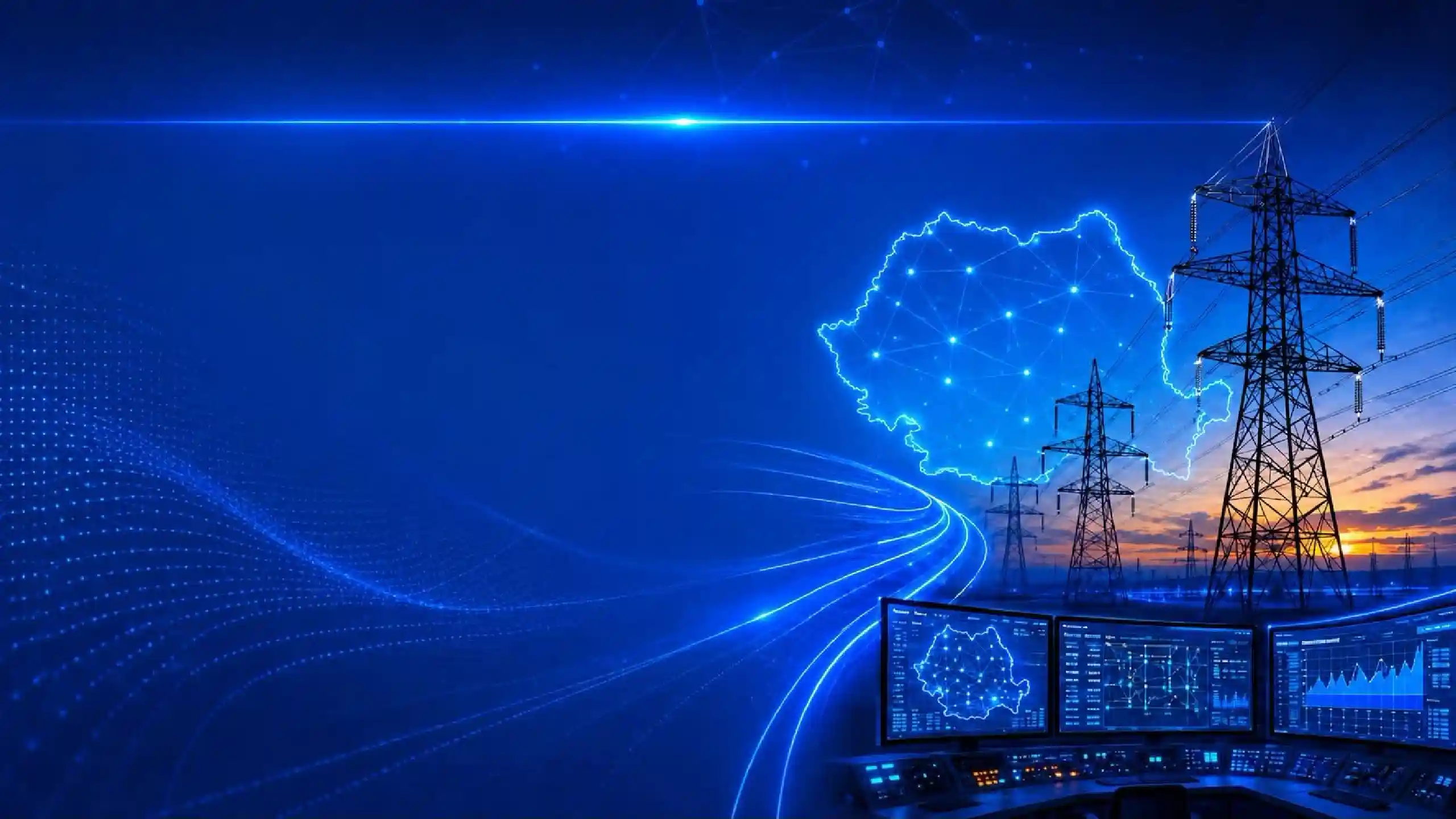 Transelectrica anunță o premieră pentru Sistemul Energetic Național al României Transelectrica anunță o premieră pentru Sistemul Energetic Național al României