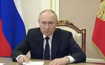 Rusia amenință cu o nouă operațiune militară specială în Lituania, pregătind mobilizarea a 300.000 de oameni Vladimir Putin Adevarul Spatele Acuzatiilor Ilegitimitatea Volodimir Zelenski