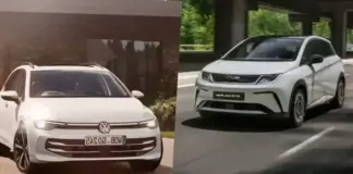 Volkswagen BYD