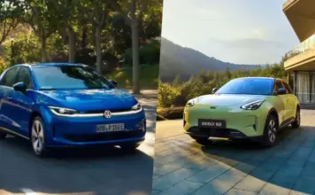 Geely pune tunurile pe Volkswagen cu E2 și forțează reducerea prețurilor mașinilor electrice Volkswagen Geely E2