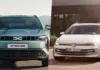 Volkswagen Golf Variant vs DACIA Striker