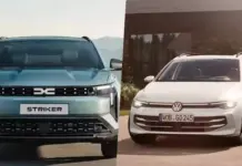 Avantajale DACIA Striker față de Volkswagen Golf Variant – care merită banii cumpărată ? Volkswagen Golf Variant vs DACIA Striker