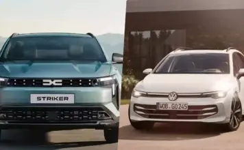 Avantajale DACIA Striker față de Volkswagen Golf Variant – care merită cumpărată ? Volkswagen Golf Variant vs DACIA Striker