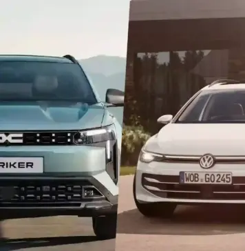 Avantajale DACIA Striker față de Volkswagen Golf Variant – care merită banii cumpărată ? Volkswagen Golf Variant vs DACIA Striker