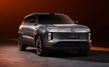 Volkswagen ID ERA 8X lansat în China, o altă mașină la care europenii pot doar să viseze, dar de care China se bucură acum Volkswagen ID ERA 8X