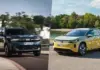 Volkswagen ID Tiguan DACIA Bigster