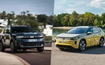 Volkswagen Tiguan electric va fi lansat înaintea unui DACIA Bigster electric, cu impact major pentru DACIA Volkswagen ID Tiguan DACIA Bigster