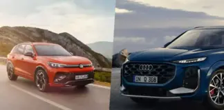 Volkswagen Tiguan Audi Q3