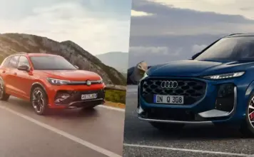 Volkswagen Tiguan Audi Q3