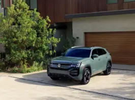 Volkswagen Tiguan R