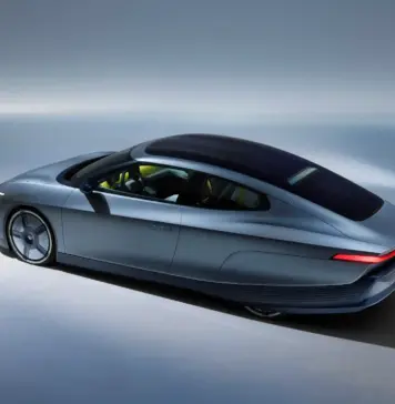 Volkswagen a prezentat o mașină electrică extrem de eficientă, dar și foarte urâtă Volkswagen XL1