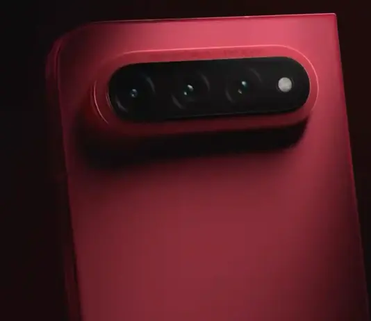 Xiaomi 18 Fold