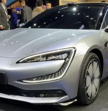 BYD a demonstrat imposibilul pentru mașinile electrice, reușind acolo unde BMW, Mercedes, Audi au eșuat Yangwang U7