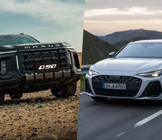 audi saic