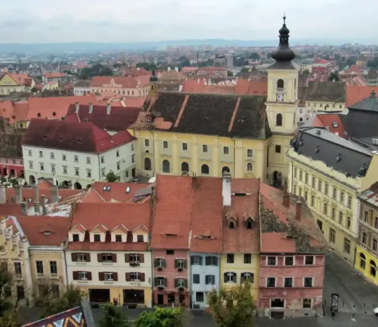 avertizare meteo anm vreme ploi