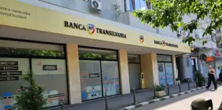banca transilvania bucurești