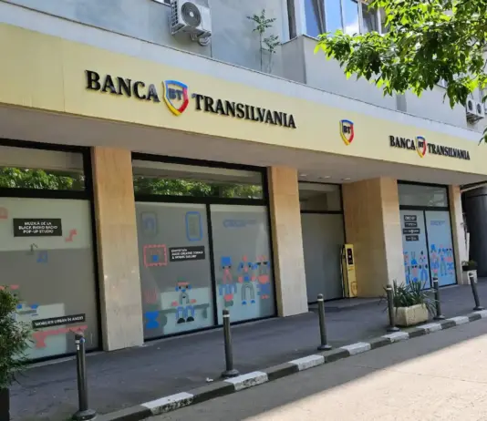 banca transilvania bucurești