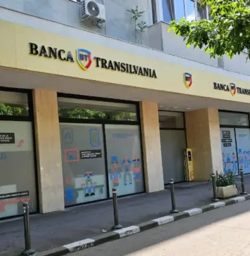 banca transilvania trade